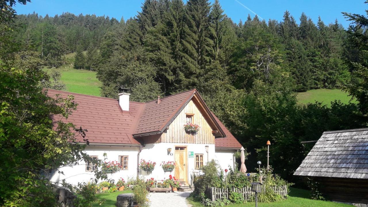 Ferienhaus Lenzau Strohmarkt Exterior photo