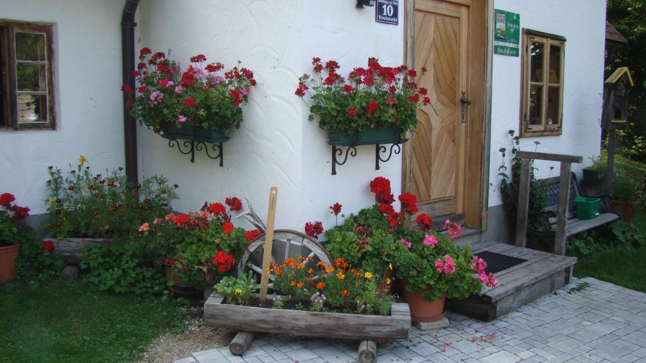 Ferienhaus Lenzau Strohmarkt Exterior photo