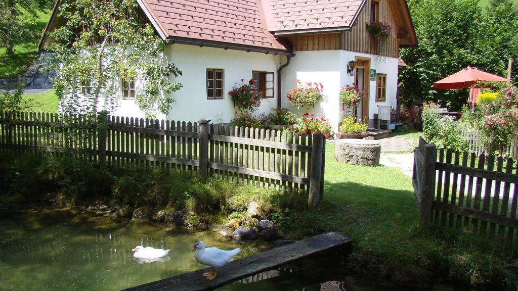 Ferienhaus Lenzau Strohmarkt Exterior photo